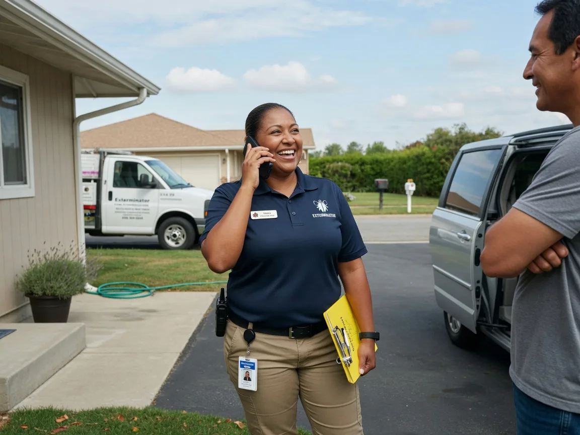 Pest Control Kintnersville, PA FAQs